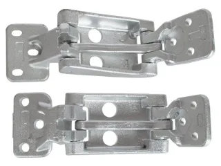 Tür Scharnier Hecktüre LINKS HINTEN UNTEN OBEN für Mercedes Sprinter W906 2006-
