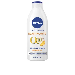 Q10+ Straffende Vitamin-c-körperlotion 400 ml