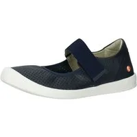 softinos Ballerinas Leder . Riemchenballerina