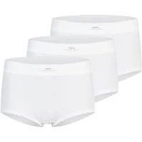 Speidel Panty 3er Pack Cotton Sport (Spar-Set, 3-St) Panty - Baumwolle - Atmungsaktiv - Bequem und elastisch