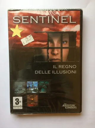 Sentinel (komplett Italienisch interamente in italiano)