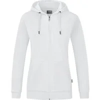 Jako Allwetterjacke Organic Kapuzenjacke Damen (1-St) cotton