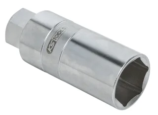 KS Tools Stoßdämpfer-Außensechskant-Gegenhalter-Stecknuss - 150.9427