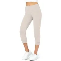 Merry Style Jogginghose Damen 3/4 Hose MS10-261 (1-tlg) elastischer Bund