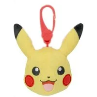 BOTI Kuscheltier Pokemon Plüschanhänger Pikachu