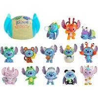 Disney Stitch Goes Wild Sammelfiguren, Spielfigur sortierter Artikel, eine Figur
