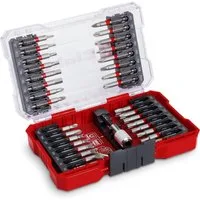 Einhell Bit-Set Einhell M-CASE 33-tlg. Bit-Set (für Akkuschrauber und Bohrmaschinen mi, 33-St., Einhell M-CASE 33-tlg. Bit-Set (für Akkuschrauber und Bohrmaschinen mi