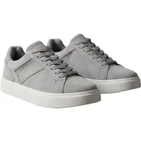 Calvin Klein CLASSIC CUPS LACEUP TAPE SU Sneaker Freizeitschuh, Halbschuh, Schnürer mit CK-Schriftzug
