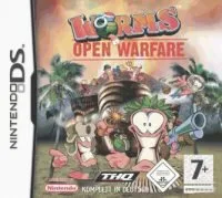 Worms: Open Warfare - Fair Pay [Nintendo DS]
