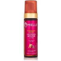 Mielle Haarmousse Mielle Pomegranate & Honey Curl Defining Mousse With Hold 222g