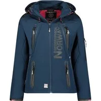 Geographical Norway Softshelljacke Tislande New 2 Lady 056