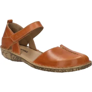 JOSEF SEIBEL Damen Sandale Rosalie 42 in orange