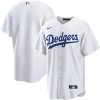 Nike Baseballtrikot Nike Trikot Los Angeles Dodgers Official Replica Home