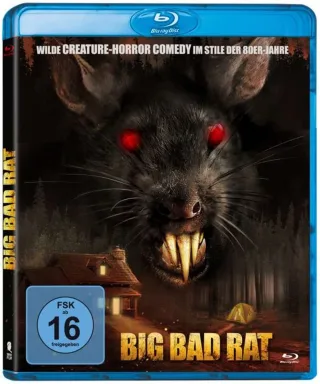 Big Bad Rat [Blu-ray]