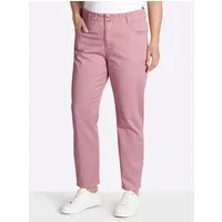 Sieh an! Bequeme Jeans Jeans leicht vertieft