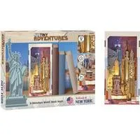Tiny Adventures - "New York", Basteln