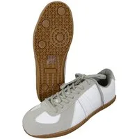 Mil-Tec Bundeswehr Sportschuhe Halle Weiß Sneaker