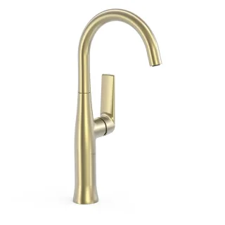 Tres Einhebel Waschtischmischer mit seitlichem Hebel L , 22264701CA 22264701CA