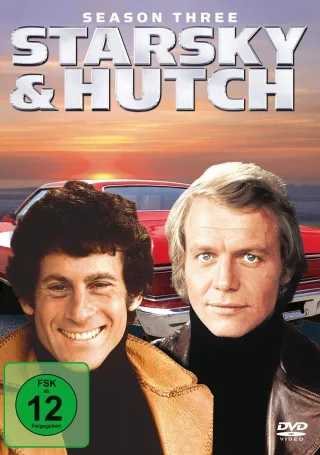 Starsky & Hutch - Season Three [5 DVDs]
