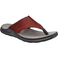 Josef Seibel Maverick 05, rot Zehentrenner