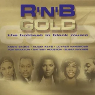 R'n'b Gold  the Hottest in Bla