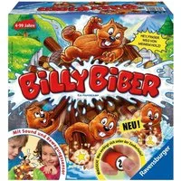 Ravensburger Spiel Billy Biber, Made in Germany