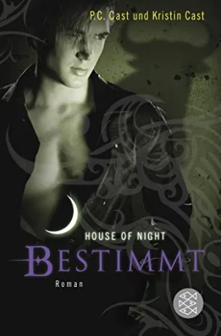Bestimmt: House of Night 9 [Taschenbuch] [2013] Cast P.C. Cast Kristin Blum Christine