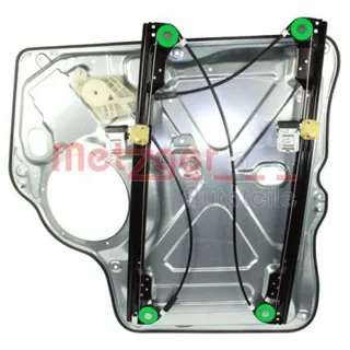 Metzger Fensterheber vorne links VW Multivan Transporter T5