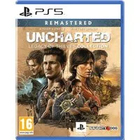 Uncharted - Legacy of Thieves Collection AT PS5 PlayStation 5