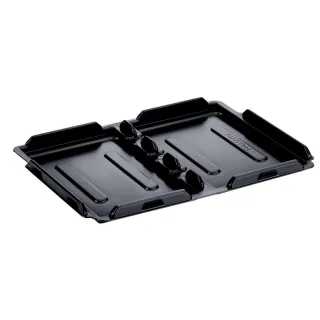 Metabo Maschineneinlage Metaloc Schleifmittel Set 150 - 628913000