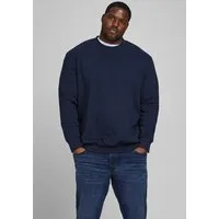 Jack & Jones PlusSize Sweatshirt BASIC SWEAT CREW NECK
