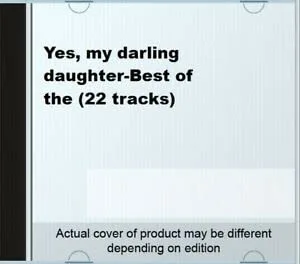 Yes my darling daughter-Best of the (22 tracks)