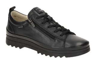 Pikolinos W3W-6979C6 black VIGO Damenschuhe schwarz bequeme Schn?r-Halbschuhe