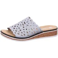 Rieker High-Heel-Pantolette