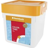 Steinbach Poolpflege Steinbach Poolpflege Chlortabs 5 kg, 250x 20g
