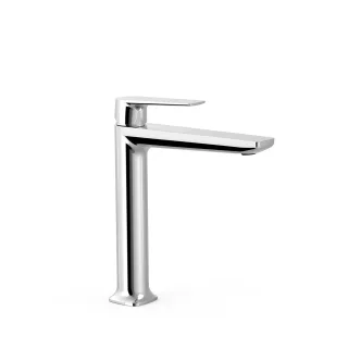 Tres Einhebel Waschtischmischer L G3/8" flexible Anschlussschläuche. , 22220401 22220401