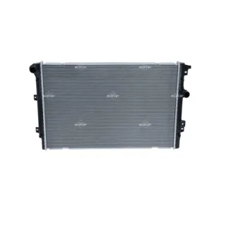 NRF Motork?hler gel?tet Seat Alhambra VW Sharan Tiguan 59352