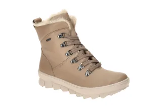 Legero Damenstiefel 2-000530-4040 NOVARA Beige wasserdicht Winterstiefel