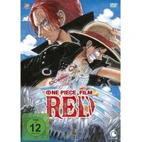 Crunchyroll DVD One Piece: Red - 14. Film - DVD