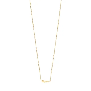 pilgrim - Kette - Mom gold - Gr. - OS