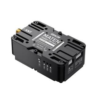 5.8GHz GEPRC MATEN 5W 10W VTX PRO OSD IRC Tramp Big Power FPV Drone Transmitter Bulit in Fan for FPV Drone