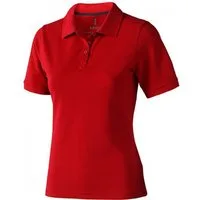 Elevate Poloshirt Damen Calgary Poloshirt Piqué