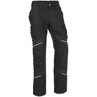 KÜBLER ACTIVIQ cotton+ Hose schwarz 25 - 2250 3421-99-25