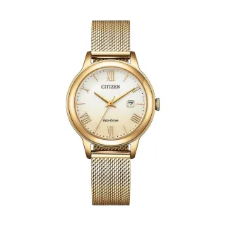 Citizen Damenuhr Elegance EW2623-70P