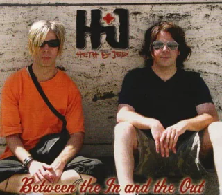 Between the in & the Out