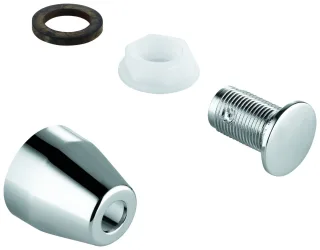 Grohe Blindstopfen 37125 chrom , 37125000 37125000