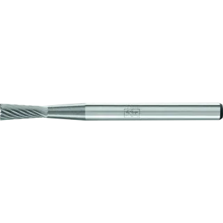 PFERD TOOLS Hartmetall Winkelfrässtift WKNS Z5 universal fein - 21207553