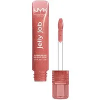 NYX PROFESSIONAL MAKEUP Lipgloss JELLY JOB FULL BODIED SHINE GLOSS, no Filler -pflegender Gloss für optisch vollere Lippen