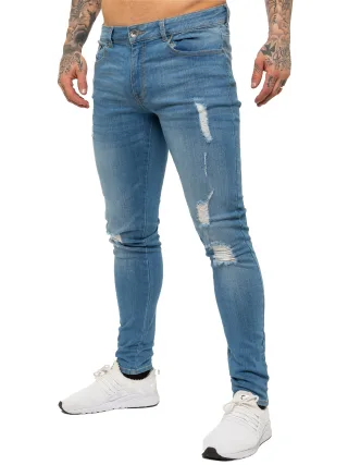 Hellblau