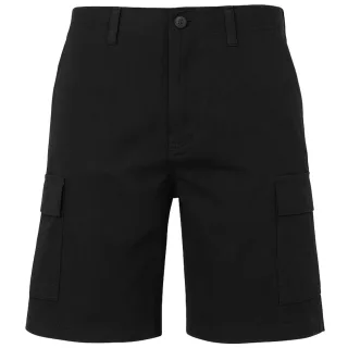 Weekend Offender High Desert Herren schwarze Shorts